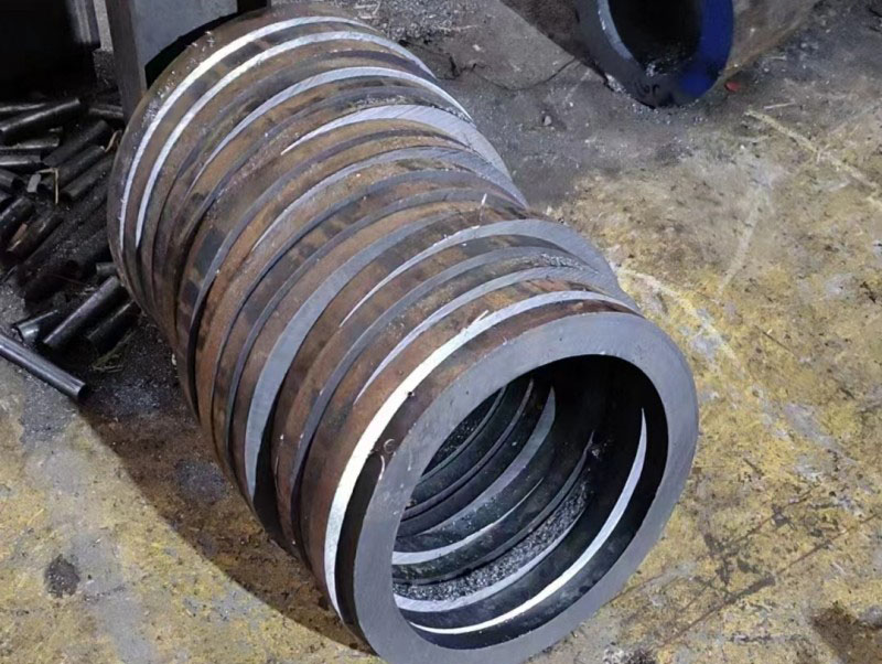 岷县30CrMo无缝钢管切割
