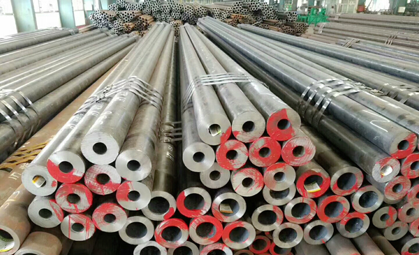 岷县42CrMo冷拔无缝钢管