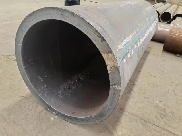 岷县30CrMo大口径无缝钢管