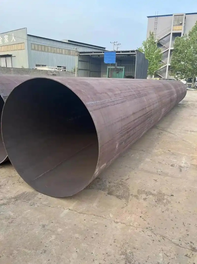 岷县大口径12Cr1MoVG无缝钢管