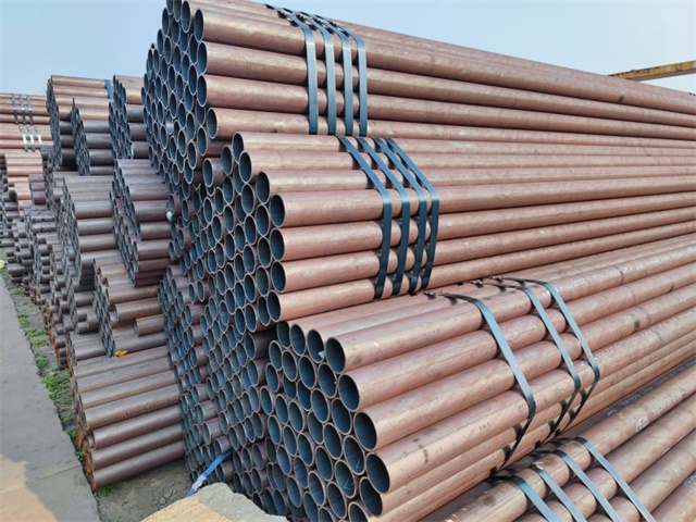 岷县30CrMo低合金无缝钢管